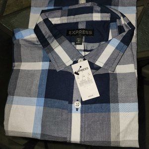 Express Button down shirt